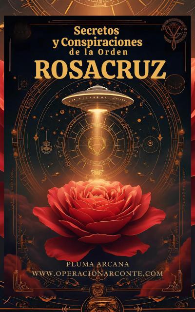 Secretos Y Conspiraciones De La Orden Rosacruz (Operación Arconte)
