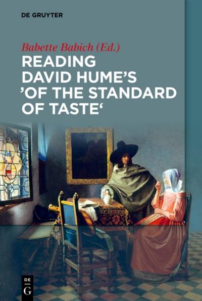Reading David Hume’s ’Of the Standard of Taste’