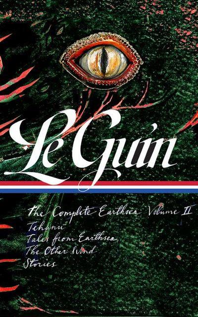 Ursula K. Le Guin: The Complete Earthsea, Volume Two (Loa #401)