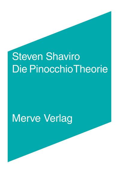 Shaviro,Pinocchio Theorie