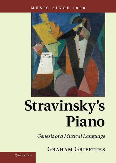 Stravinsky’s Piano