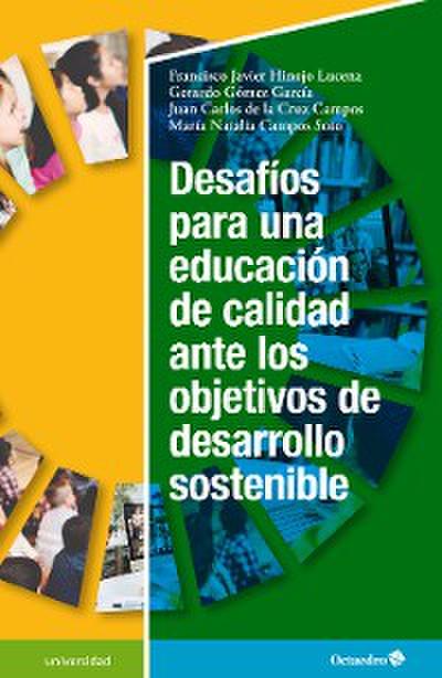 Desafíos para una educación de calidad ante los objetivos de desarrollo sostenible