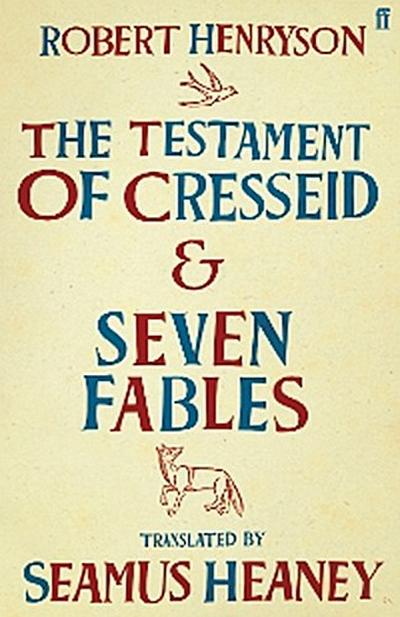 The Testament of Cresseid & Seven Fables