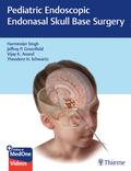 Pediatric Endoscopic Endonasal Skull Base Surgery