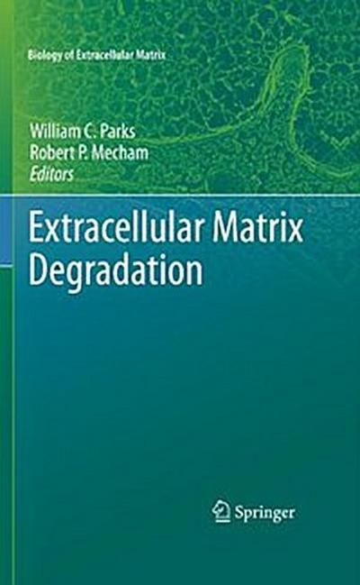 Extracellular Matrix Degradation