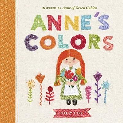 Anne’s Colors