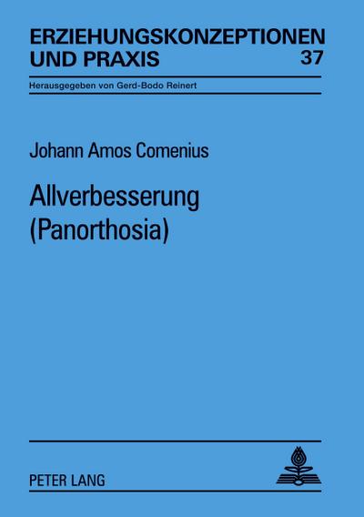 Allverbesserung (Panorthosia)