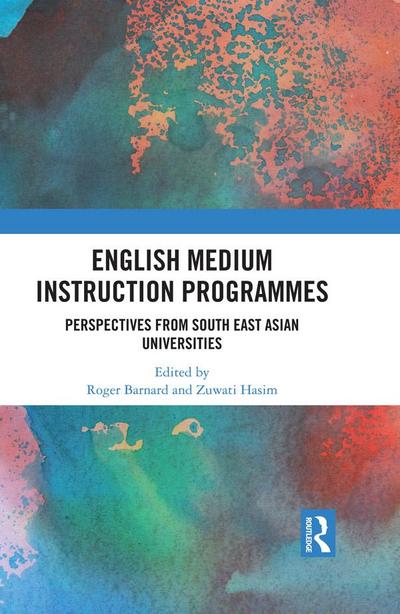 English Medium Instruction Programmes