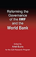 Reforming the Governance of the IMF and the World Bank