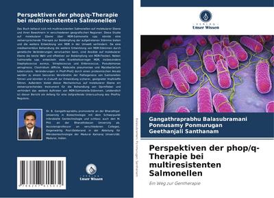 Perspektiven der phop/q-Therapie bei multiresistenten Salmonellen