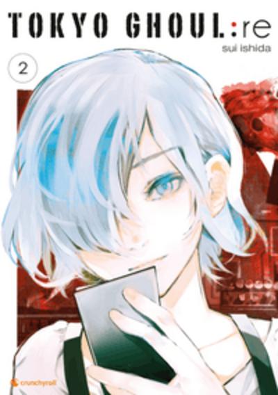 Tokyo Ghoul:re - Band 2