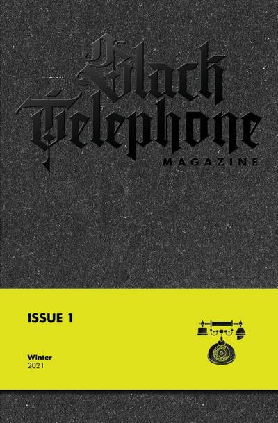 Black Telephone Magazine #1