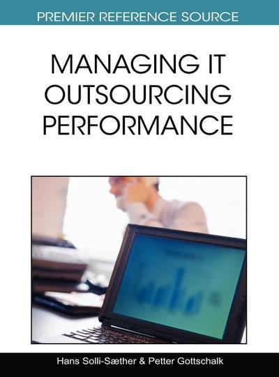 Managing IT Outsourcing Performance