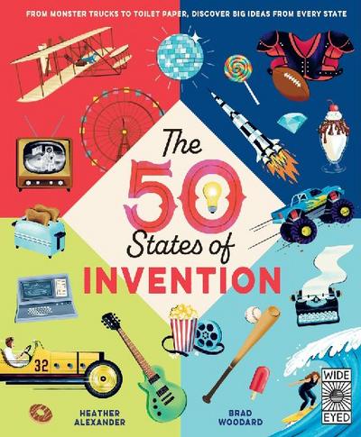 The 50 States of Invention