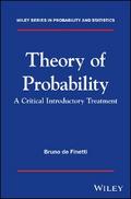 Theory of Probability