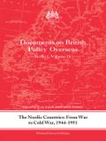 The Nordic Countries: From War to Cold War, 1944-51