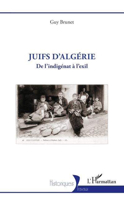 Juifs d’Algérie