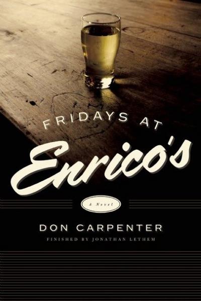 Fridays At Enrico’s