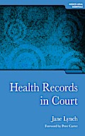 Health Records in Court