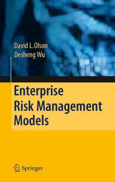 Enterprise Risk Management Models