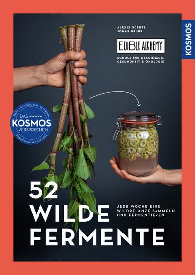 52 wilde Fermente