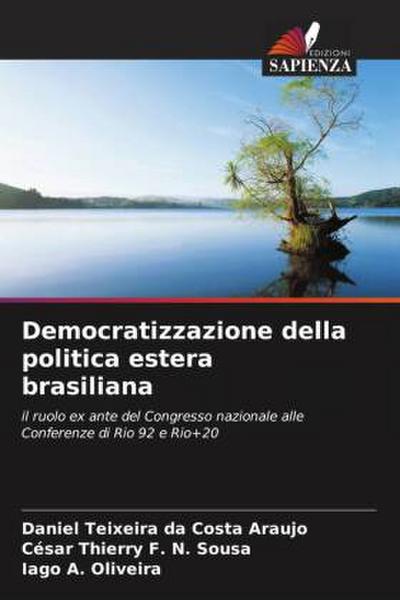 Democratizzazione della politica estera brasiliana