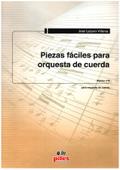 Piezas fácilespara orquesta de cuerda