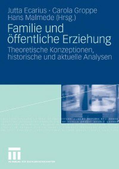Familie und öffentliche Erziehung