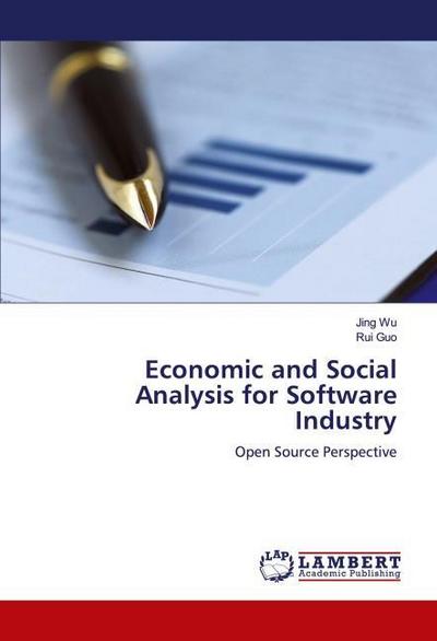 Economic and Social Analysis for Software Industry