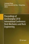 Proceedings of GeoShanghai 2018 International Conf