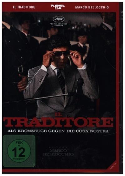 Il traditore - Als Kronzeuge gegen die Cosa Nostra