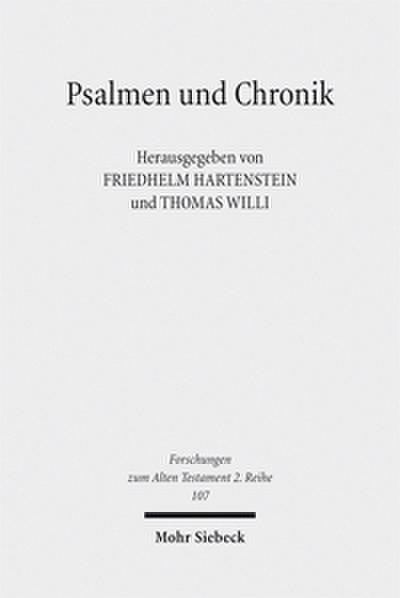Psalmen und Chronik