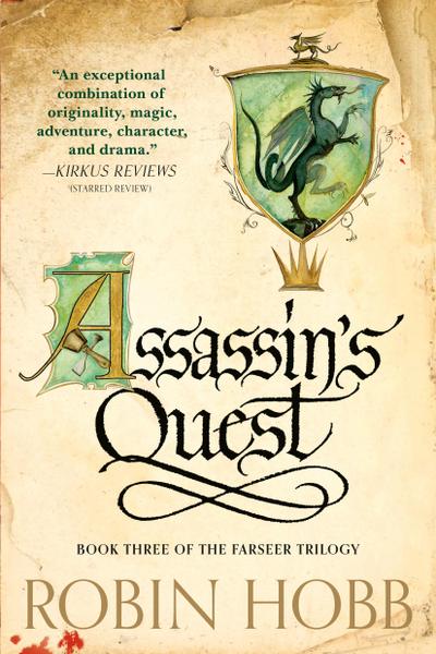 Assassin’s Quest