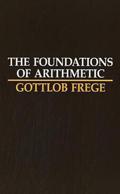The Foundations of Arithmetic