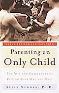 Parenting an Only Child