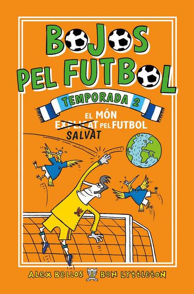 El món salvat pel futbol