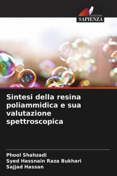 Sintesi della resina poliammidica e sua valutazione spettroscopica