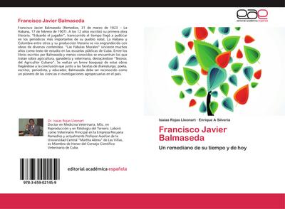 Francisco Javier Balmaseda