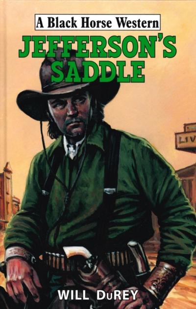 Jefferson’s Saddle