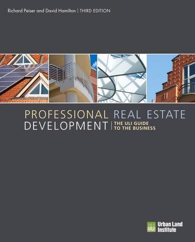 Professional Real Estate Development