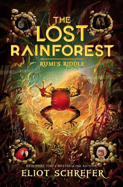 The Lost Rainforest: Rumi’s Riddle