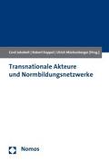 Transnationale Akteure und Normbildungsnetzwerke