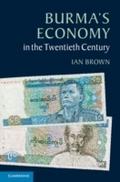 Burma’s Economy in the Twentieth Century