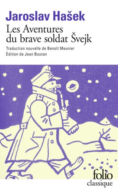 Les Aventures du brave soldat Svejk (Livre 1) - À l’’arrière