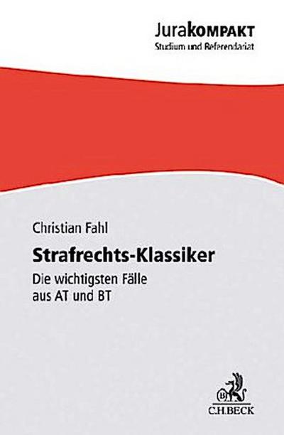 Strafrechts-Klassiker