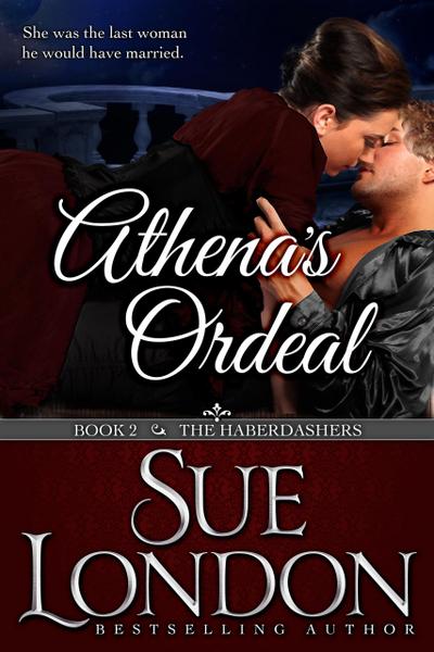 Athena’s Ordeal (The Haberdashers, #2)