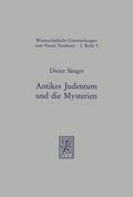Antikes Judentum und die Mysterien