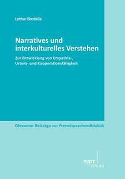 Narratives und interkulturelles Verstehen