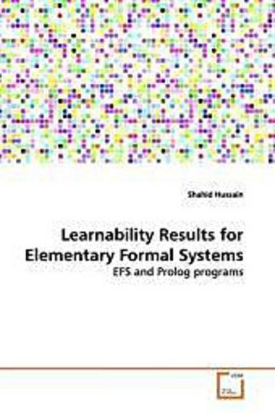Learnability Results for Elementary Formal Systems