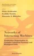 Networks Of Interacting Machines: Production Organ